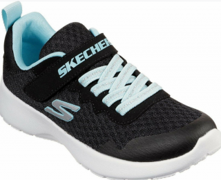 Skechers Dynamight Lead Runner Spor Ayakkabı (81303L-BLK)