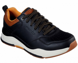 Skechers Benago Treno Spor Ayakkabı (66204-BLK)