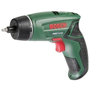 Bosch PSR 7.2 LI Vidalama