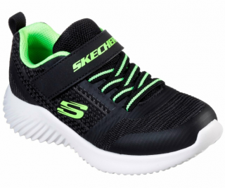 Skechers Bounder Zallow Spor Ayakkabı (98302L-BBLM)