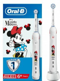 Oral-B Disney Minnie Mouse