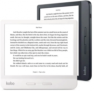 Kobo Libra H2O