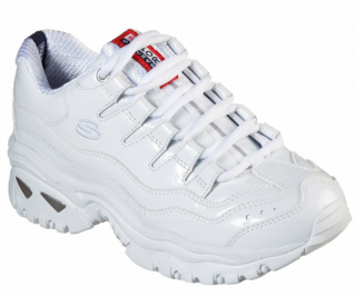 Skechers Energy Thriller Knight Spor Ayakkabı (13405-WHT)