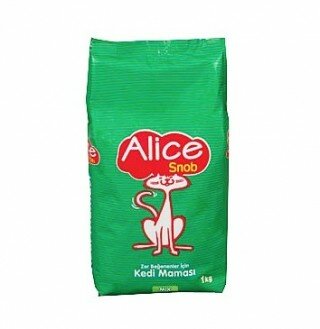 Alice Snob Mix 1 Kg Kedi Maması