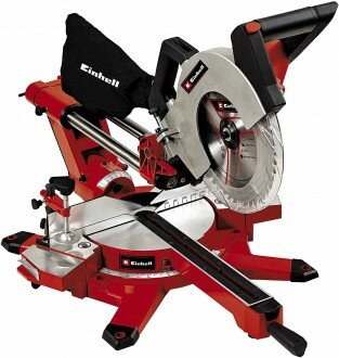 Einhell TE-SM 2534 Dual Daire Testere