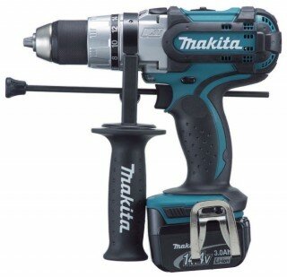 Makita DHP444RFE Matkap