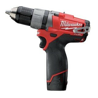 Milwaukee M12 CDD-202C Vidalama