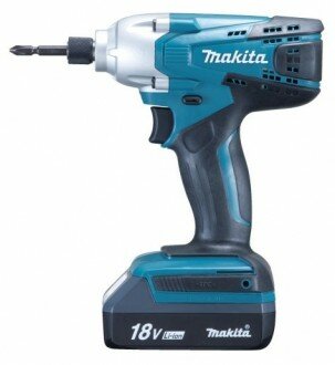 Makita TD127DWE Vidalama