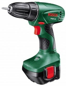 Bosch PSR 12 Matkap