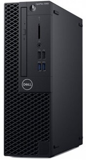 Dell Optiplex 3060 (N009O3060SFF_W)