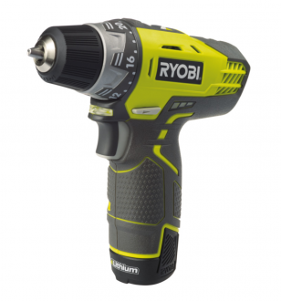 Ryobi R12DDLL13S Vidalama