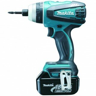 Makita DTP 141RFJ Vidalama