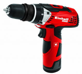 Einhell TE-CD 12 X Li Vidalama