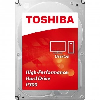 Toshiba P300 HDD (6 TB) (HDWD260UZSVA)