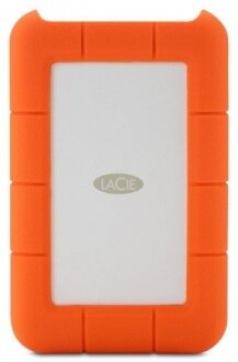 LaCie Rugged USB-C HDD (5 TB) (STFR5000800)