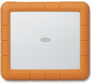 Lacie Rudget Raid Shuttle HDD (STHT8000800)