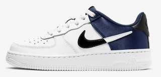 Nike Air Force 1 NBA Low Spor Ayakkabı (CK0502-400)