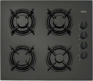 Esty CS5319B Siyah Ankastre Ocak