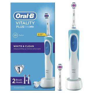 Oral-B Vitality Plus White & Clean