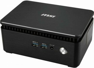 MSI Cubi 3 Silent S-028XTR