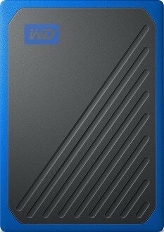 WD My Passport Go SSD (500 GB) (WDBMCG5000ABT, WDBMCG5000AYT)