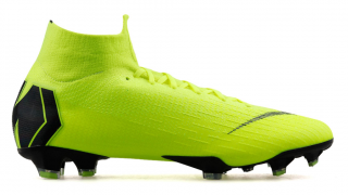 Nike Superfly 6 Elite Fg Spor Ayakkabı (AH7365-701)