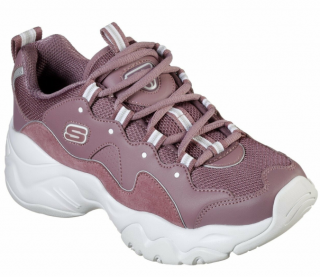 Skechers D'Lites 3.0 Zenway Spor Ayakkabı (12955-PUR)