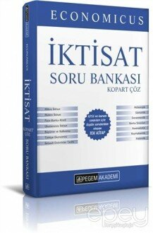 Economicus İktisat Kopart Çöz Soru Bankası