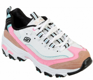 Skechers D'Lites Second Chance Spor Ayakkabı (13146-WPKB)