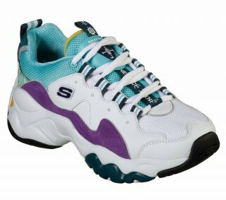 Skechers D'lite 3.0 Sea & Island Spor Ayakkabı (13375-WAQ)