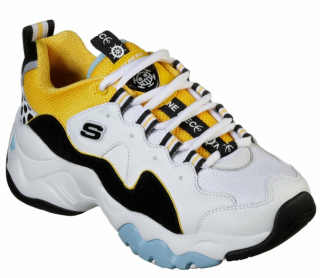 Skechers D'lite 3.0 Sea & Island Spor Ayakkabı (13375-WBGD)