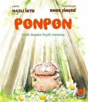 Ponpon - Minik Tavşanın Büyük Macerası