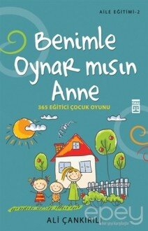 Benimle Oynar Mısın Anne