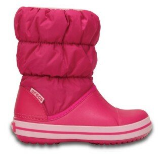 Crocs Winter Puff Boot Kids Ayakkabı (14613-6X0)