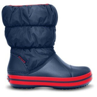 Crocs Winter Puff Boot Kids Ayakkabı (14613 485)