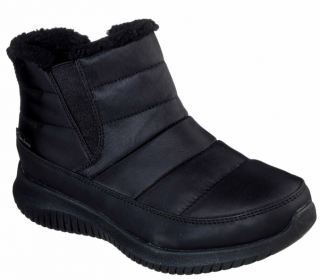 Skechers Ultra Flex Shawty Ayakkabı (44998-BBK)