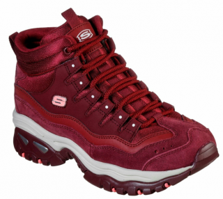 Skechers Energy Ayakkabı (48599-BURG)