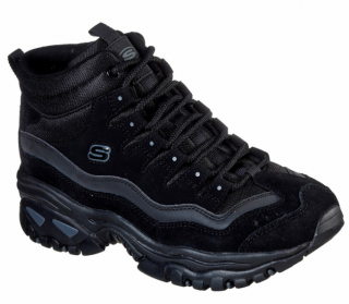 Skechers Energy Ayakkabı (48599-BBK)