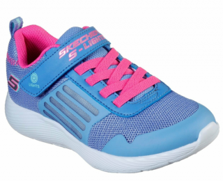 Skechers Dyna Lights Spor Ayakkabı (20268L-BLNP)