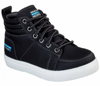 Skechers City Point Ayakkabı (91961L-BLK)