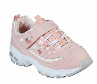 Skecher D'lites Lil Blossom Spor Ayakkabı (80579N-LTPK)