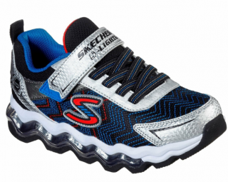 Skechers Turbowave Spor Ayakkabı (90735L-SLBK)