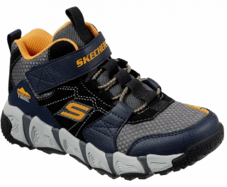 Skecher Mid Top Gore &Strap Trail Sn Spor Ayakkabı (98243L-NVBK)