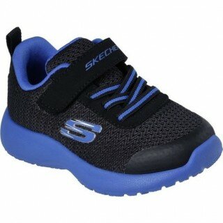 Skechers Dynamight-Ultra Torque Spor Ayakkabı (97770 N BKBL)