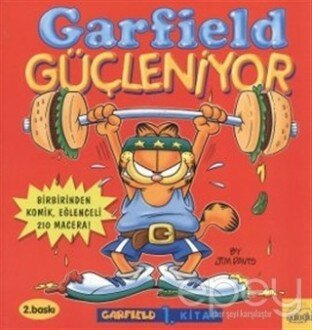 Garfield Güçleniyor