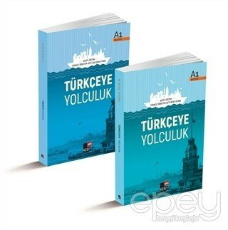 Türkçeye Yolculuk: A1 Ders Kitabı - A1 Çalışma Kitabı (2 Kitap Set)