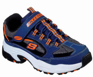 Skechers Stamina Quickback Spor Ayakkabı (98170L-NVBK)