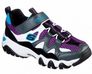 Skechers D'Lites 2.0 Nano Wawes Spor Ayakkabı (98883L-CCBK)