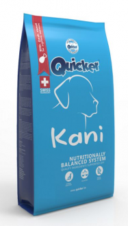 Quicker Kani Puppy Yavru 10 kg Köpek Maması