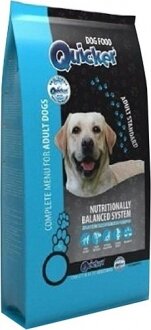 Quicker Standart Adult Dog Yetişkin 1 kg Köpek Maması